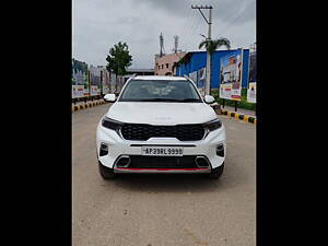 Second Hand Kia Sonet GTX Plus 1.5 [2020-2021] in Hyderabad