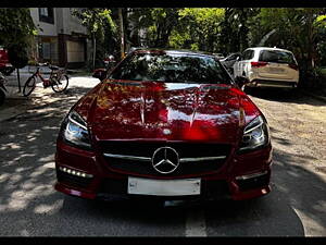 Second Hand Mercedes-Benz SLK-Class 55 AMG in Delhi