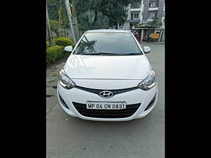 Second Hand Hyundai i20 Magna (O) 1.2 in Bhopal