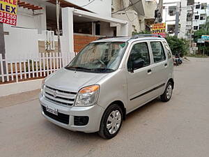 Second Hand Maruti Suzuki Wagon R Duo LXi LPG in Hyderabad