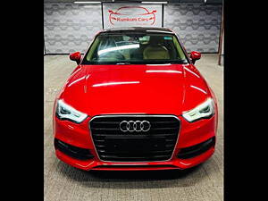 Second Hand Audi A3 35 TDI Premium Plus + Sunroof in Pune