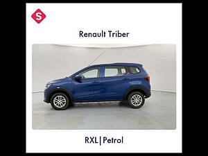 Second Hand Renault Triber RXL [2019-2020] in Lucknow