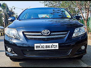 Second Hand Toyota Corolla Altis 1.8 G in Mumbai
