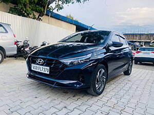 Second Hand Hyundai Elite i20 Asta 1.2 MT [2020-2023] in Guwahati