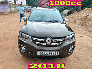 Second Hand Renault Kwid 1.0 RXT Opt [2016-2019] in Bhubaneswar