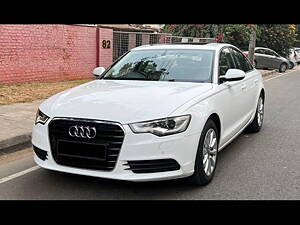 Second Hand Audi A6 2.0 TDI Premium in Chandigarh