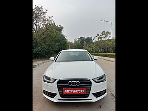 Second Hand Audi A4 2.0 TDI (177bhp) Premium Plus in Ahmedabad