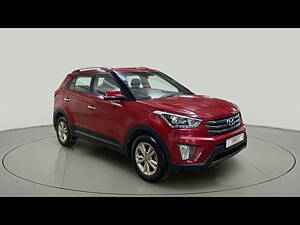 Second Hand Hyundai Creta 1.6 SX Plus Petrol in Nagpur