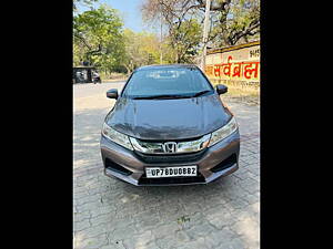 Second Hand Honda City 1.5 V AT in Kanpur