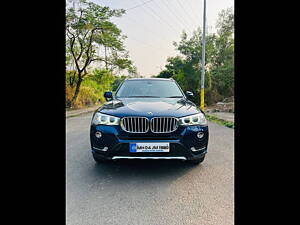 Second Hand BMW X3 xDrive 20d Expedition in Panvel