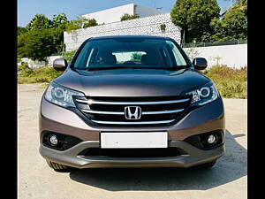 Second Hand Honda CR-V 2.4 AT in Ahmedabad