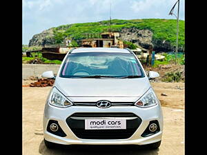 Second Hand Hyundai Grand i10 Asta AT 1.2 Kappa VTVT [2013-2016] in Mumbai