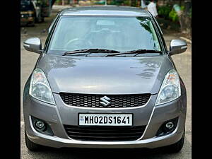 Second Hand Maruti Suzuki Swift VXi in Mumbai