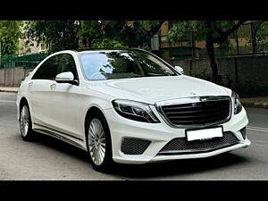 Second Hand Mercedes-Benz S-Class S 500 in Delhi