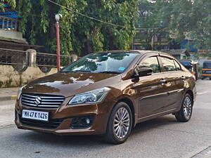 Second Hand Maruti Suzuki Ciaz ZDi+ SHVS in Mumbai