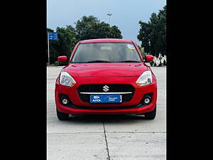 Second Hand Maruti Suzuki Swift LXi [2021-2023] in Lucknow