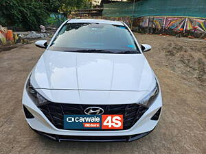 Second Hand Hyundai Elite i20 Asta (O) 1.2 MT [2020-2023] in Mumbai