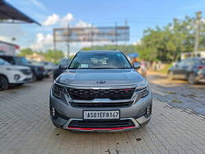 Second Hand Kia Seltos GTX Plus 1.4 [2020-2021] in Guwahati