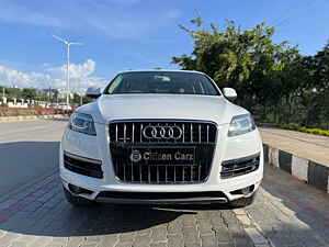 Second Hand ऑडी q7 3.0 tdi क्वाट्रो प्रीमियम प्लस in बैंगलोर