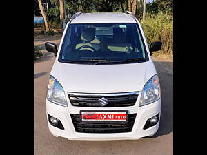 Second Hand Maruti Suzuki Wagon R LXi 1.0 CNG [2019-2020] in Thane