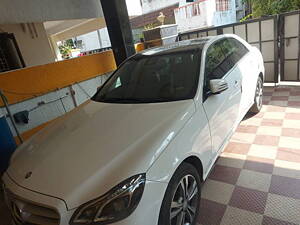 Second Hand Mercedes-Benz E-Class E 250 CDI Edition E in Chennai