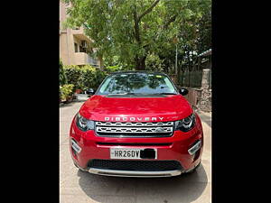 Second Hand Land Rover Discovery Sport HSE 7-Seater in Faridabad