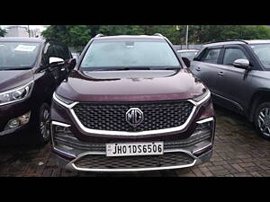 Second Hand MG Hector Super 2.0 Diesel [2019-2020] in Ranchi