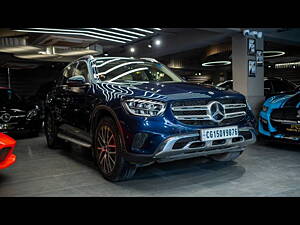 Second Hand Mercedes-Benz GLC 200 Progressive in Delhi