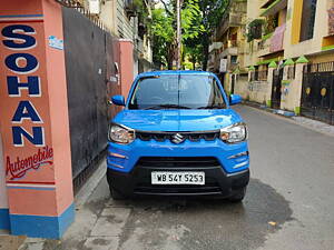 Second Hand Maruti Suzuki S-Presso VXi in Kolkata