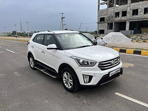 Second Hand Hyundai Creta 1.6 SX Plus Special Edition in Hyderabad