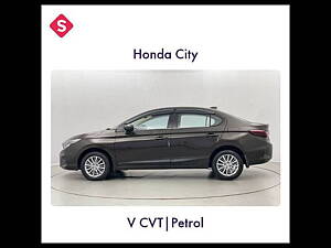 Second Hand Honda City V CVT Petrol [2017-2019] in Jaipur