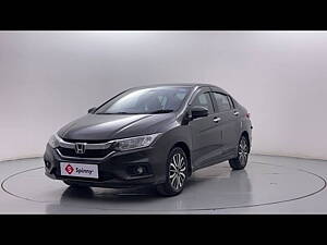 Second Hand Honda City ZX CVT Petrol [2017-2019] in Bangalore