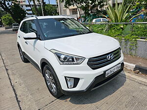 Second Hand Hyundai Creta 1.6 SX Plus AT Petrol in Mumbai