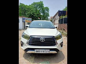 Second Hand Toyota Innova Crysta 2.4 VX 8 STR [2016-2020] in Patna