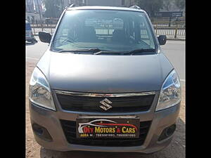 Second Hand Maruti Suzuki Wagon R LXI in Agra