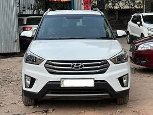 Second Hand Hyundai Creta SX Plus 1.6 AT CRDI in Kolkata