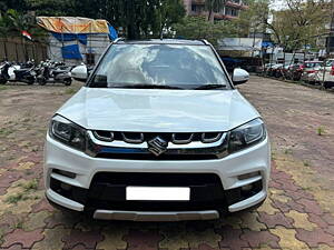 Second Hand Maruti Suzuki Vitara Brezza ZDi Plus in Mumbai