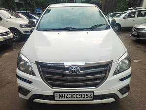 Second Hand Toyota Innova 2.5 G 7 STR BS-IV in Mumbai