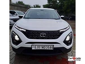 Second Hand Tata Harrier XZ Plus in Ahmedabad