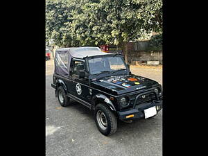 Second Hand Maruti Suzuki Gypsy King ST BS-III in Delhi