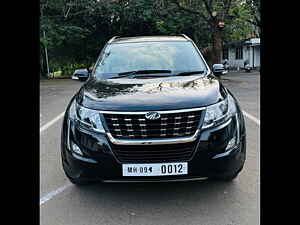 Second Hand महिंद्रा XUV500 w11(o) [2018-2020] in कोल्हापुर