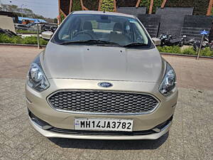 Second Hand Ford Aspire Titanium 1.5 TDCi Sports Edition in Pune