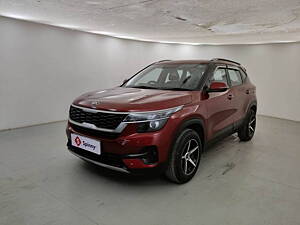 Second Hand Kia Seltos HTK Plus 1.5 [2019-2020] in Indore