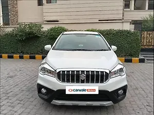 Used Maruti S Cross Cars in Jalandhar Second Hand Maruti S Cross Cars in Jalandhar CarWale