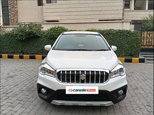 Second Hand Maruti Suzuki S-Cross Sigma in Jalandhar