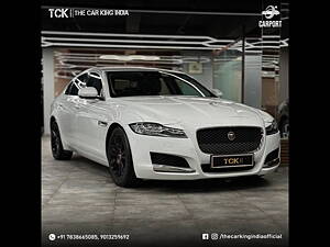 Second Hand Jaguar XF Portfolio Petrol CBU in Ghaziabad