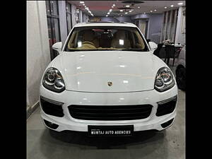 Second Hand Porsche Cayenne Diesel in Kishangarh