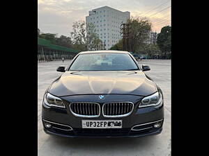 Second Hand BMW 5-Series 520d Luxury Line in Kanpur