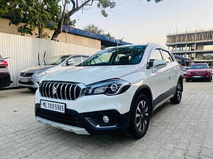 Second Hand Maruti Suzuki S-Cross Alpha in Guwahati