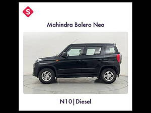 Second Hand Mahindra Bolero N10 in Gurgaon